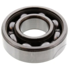 Rillenkugellager 6204 Z für Motorräder