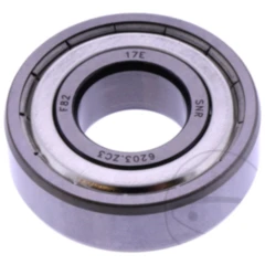 Kugellager 6203 Z C3 NTN passend für: Suzuki AN