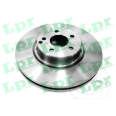 Bremsscheibe LPR für Motorräder