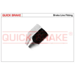 Überwurfmutter MQ für Bedford, Rover