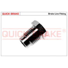 Überwurfschraube MQ M12 X 1.25 für Fiat 238