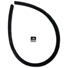 ATE Universal Vakuumschlauch 12mm - 1 Meter für Bremsanlagen