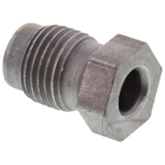 Überwurfschraube M10 x 1 für Bremsleitungen mit Bördel F 5 mm