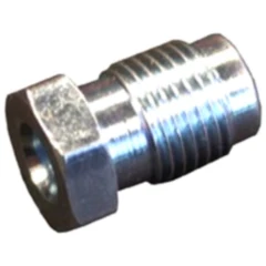 Überwurfschraube M10x1 ID Bördel F für Bremsleitungen