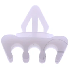 Halter für Bremsleitungen MQ Dreifach 5 mm / 3/16