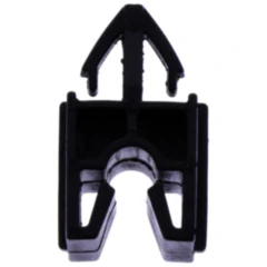 Bremsleitungshalter 5 mm / 3/16 für Motorräder