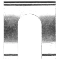 Halter für Bremsschlauch für Toyota