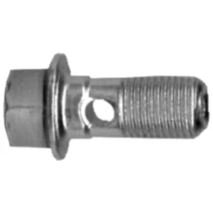 Hohlschraube für Bremsschlauch M10x1 SW12 L29mm für Kia und Mitsubishi