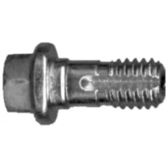 Hohlschraube für Bremsschlauch M10 x 1.5