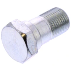 Hohlschraube für Bremsschlauch M12X1 SW17 L28.0