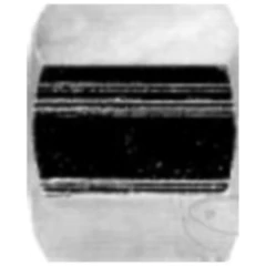 Überwurfmutter M10 x 1 DM für: Alfa Romeo, Audi, Citroen