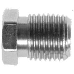 Überwurfschraube 1/2X20 DM 5.0 Bördel E für Peugeot