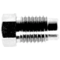 Überwurfschraube M10 x 1.25 DM 5.0 Bördel F für Motorräder