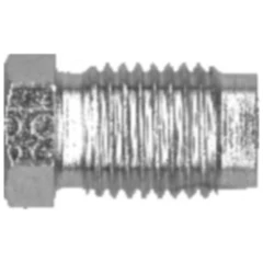 Überwurfschraube M14X1.5 DM 8.5 Bördel E für Motorräder