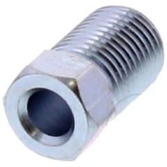 Überwurfschraube MQ M10 x 1 Bördel E 4.75 mm für Bremsleitungen