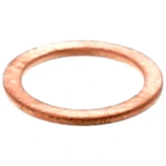 Dichtring Kupfer 10X14X1