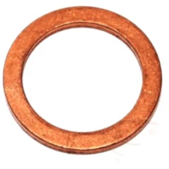 Dichtring Kupfer 13X18X1.5 für Motorräder