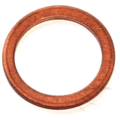 Dichtring Kupfer 15X20X1.5 für verschiedene Motorräder