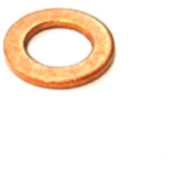 Dichtring Kupfer 5X9X1 für Motorräder