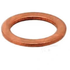 ELRING Dichtring Kupfer 8X12X1