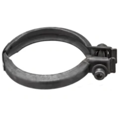 V-Band-Schelle für Abgasrohr