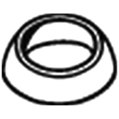 Auspuffdichtung für Motorräder