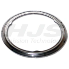 Auspuffdichtung Edelstahl 94mm für Motorräder