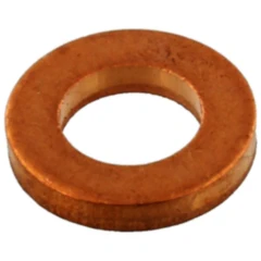 Dichtring für Düsenhalter ID 7X12.3X2MM Kupfer