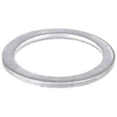 Dichtring Ölablassschraube für Mercedes-Benz, Porsche, Volvo 18X24X1.5 mm