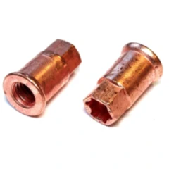 Sicherungsmutter für Turbo M8X1.25X22 SW10