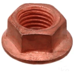 Sicherungsmutter für Turbo M10 X 1.25 X 9 SW14