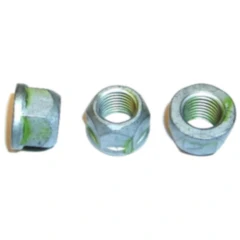 Sicherungsmutter für Turbo M10 x 1.25X11 für Motorräder