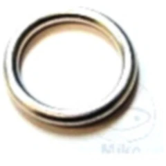Dichtring Ölablassschraube 14X19X2 mm Mindestbestellmenge 5 Stück passend für: Suzuki AN, UH, DR