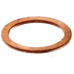 Dichtring für Ölablassschraube 12X16X1 mm