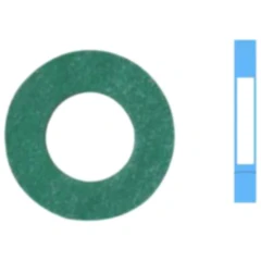 Dichtring für Ölablassschraube, passend für BMW, Toyota