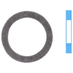 Dichtring OELABLASSS 12.3X17X1.5 Alu für: BMW, Mercedes-Benz