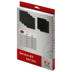 Elring Dichtungsmaterialien Service-Kit für Motorräder