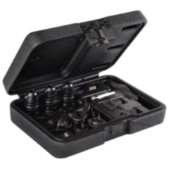 Ölablassschraube Sortiment 16-teilig mit Steckschlüssen für: Citroen, Peugeot