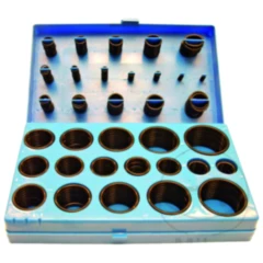 O-Ring Sortiment 419-teilig im Koffer