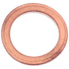 Dichtring Kupfer massiv 14X20X1. 5 Packung 100 Alternative: 4790116 passend für: BMW R