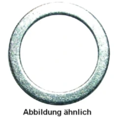 Aluminium-Dichtring 26x32 für Sumpf