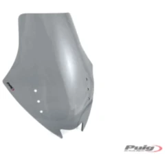 Touringscheibe Puig rauchgrau passend für: Kawasaki GTR