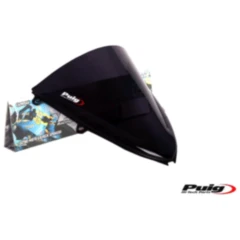 Racingscheibe Puig dunkel passend für: Honda CBR 7740482