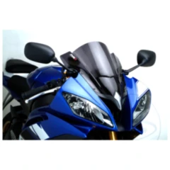 Racingscheibe Puig dunkel für sportliche Motorräder