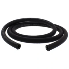 Kraftstoffschlauch 12.0X18MM Garnummantelt 2 Meter für Motorräder