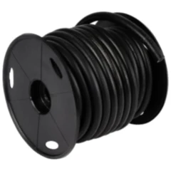 Kraftstoffschlauch 6.0X12.0MM Obergummi DIN 73379-A1