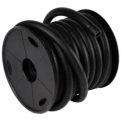 Kraftstoffschlauch 9.5X15.5 mm Obergummi DIN73379-A1 für Motorräder