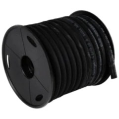 Kraftstoffschlauch 7.5X12.5 mm Garnummantelt für Motorräder