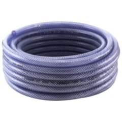 PVC Schlauch 18 mm 15BAR für Druckluft und Wasser - Rolle 25M