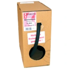 Kraftstoffschlauch 7.0X3.0MM Obergummi 10 Meter